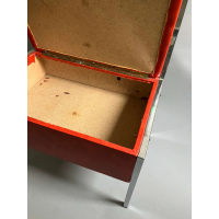 Seventies klepbankje